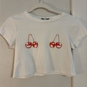 Cherry Tee